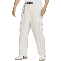 Nike officiel véritable 2024 nouveaux pantalons de travail droits de Sport tissés pour hommes et femmes FV7348-104 5