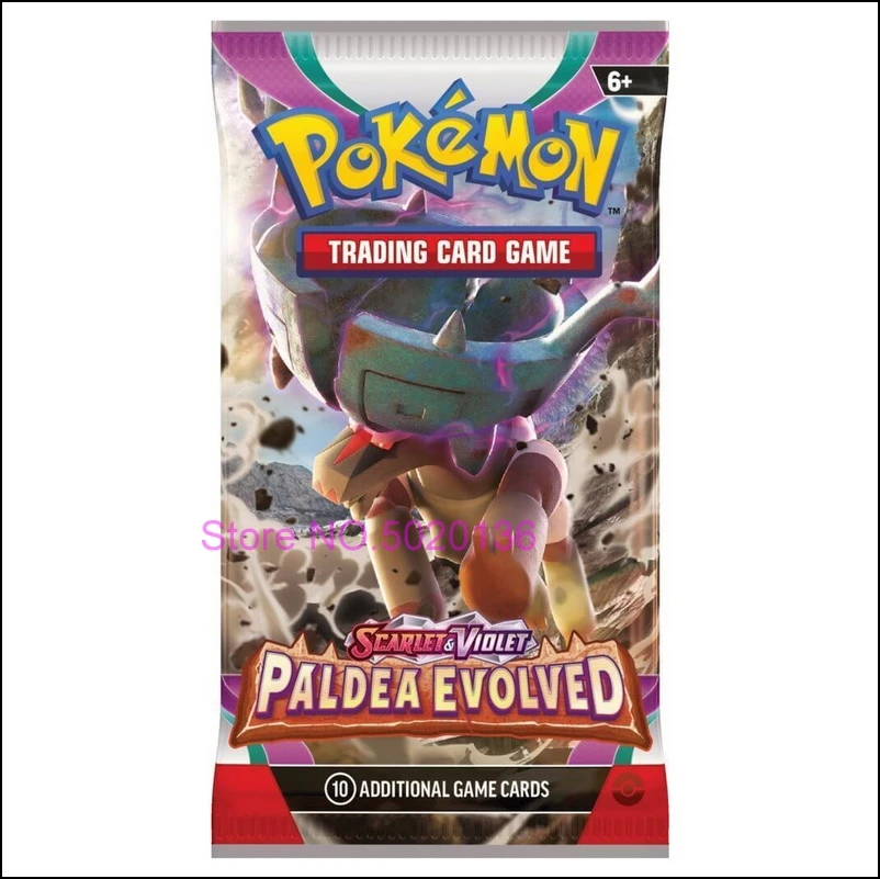 Pokemon Cards Scarlet And Violet