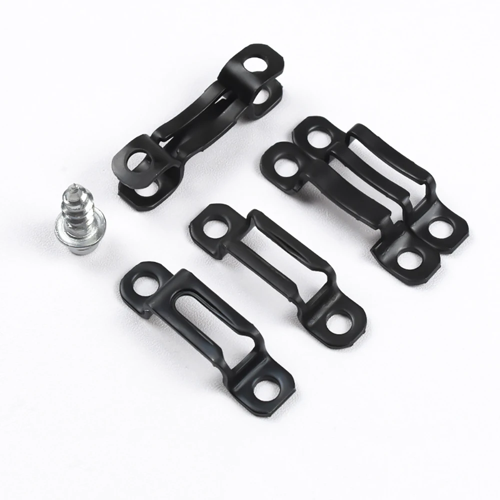 

20 шт./компл. мебель два в одном соединитель Невидимые детали скользящая Пряжка для шкафа универсальная полупроходная Пряжка оборудование д...