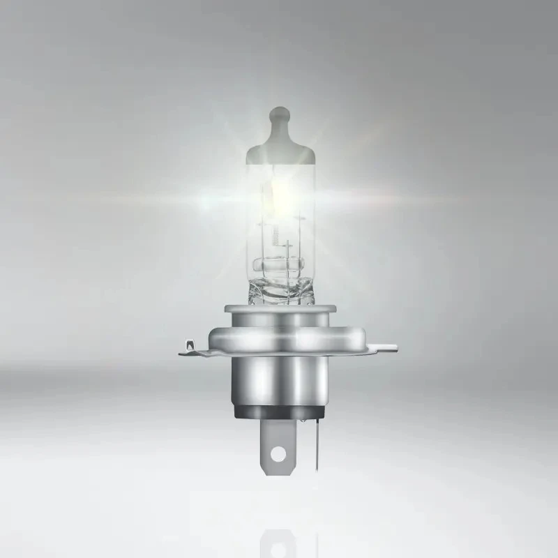 OSRAM H4 9003 HB2 64193 Standard Hi/lo Beam Car Halogen Headlight Auto Bulb 3200K 12V 60/55W P43t Original Lamp