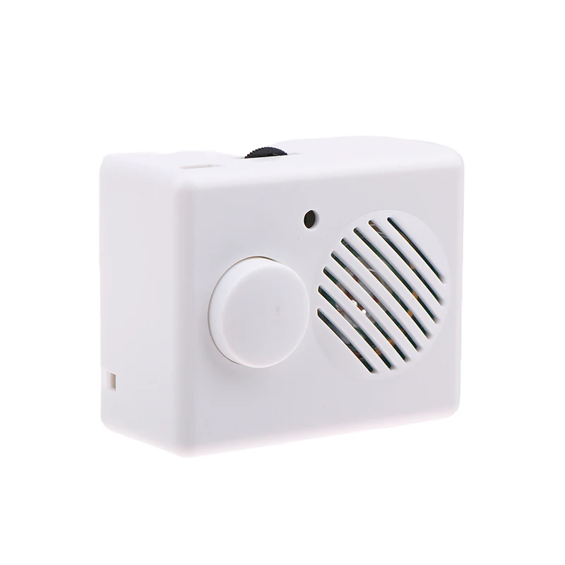 Sound Box Device Sound Box For Stuffed Animals 360 Seconds Push Button Sound Box USB Voice Playing Button Device For Audio Message