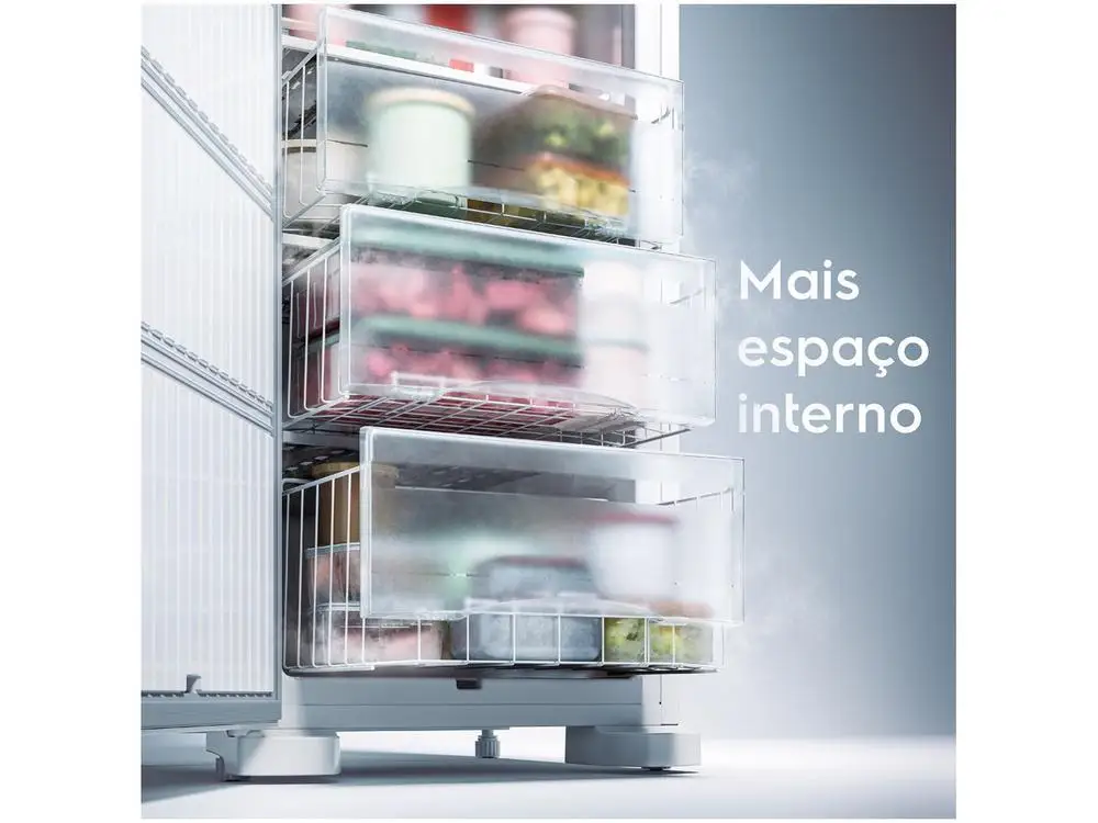 Freezer Vertical Eletrolux 1 Porta 234L FE27 5