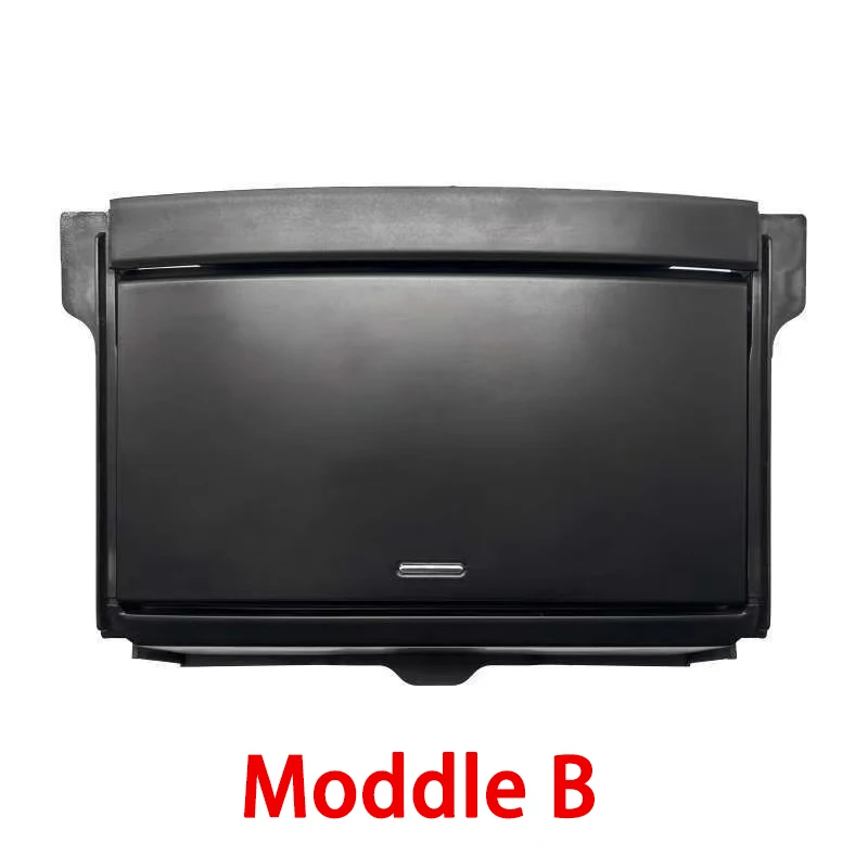 자동차 센터 콘솔 CD 글러브 박스 55406-60360 Toyota Land Cruiser Prado 2010-2017 55406-60380 잡화 보관함 Assy