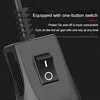Electric Hot Air Gun with Digital Display, Support Seat, Temperature Adjustment, Household DIY Tool, Repair Tool, 220V, 300W 5