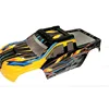 HBX 2996A 1/10 RC Remote Control Car Parts CVD Drive Shaft Dog Bone Housing Connection Rod Front Anti-collision Rear Wheel Cup 4