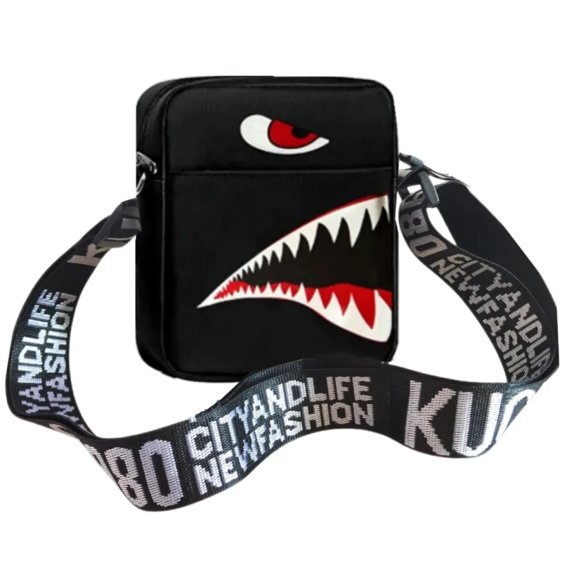 Heren Schoudertas Ins Trend Waterdichte Kleine Tas Mobiele Telefoon Man