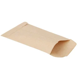 Kraft Paper Seed Soaking and Storage Bags - 100 Pack (100pcs)
