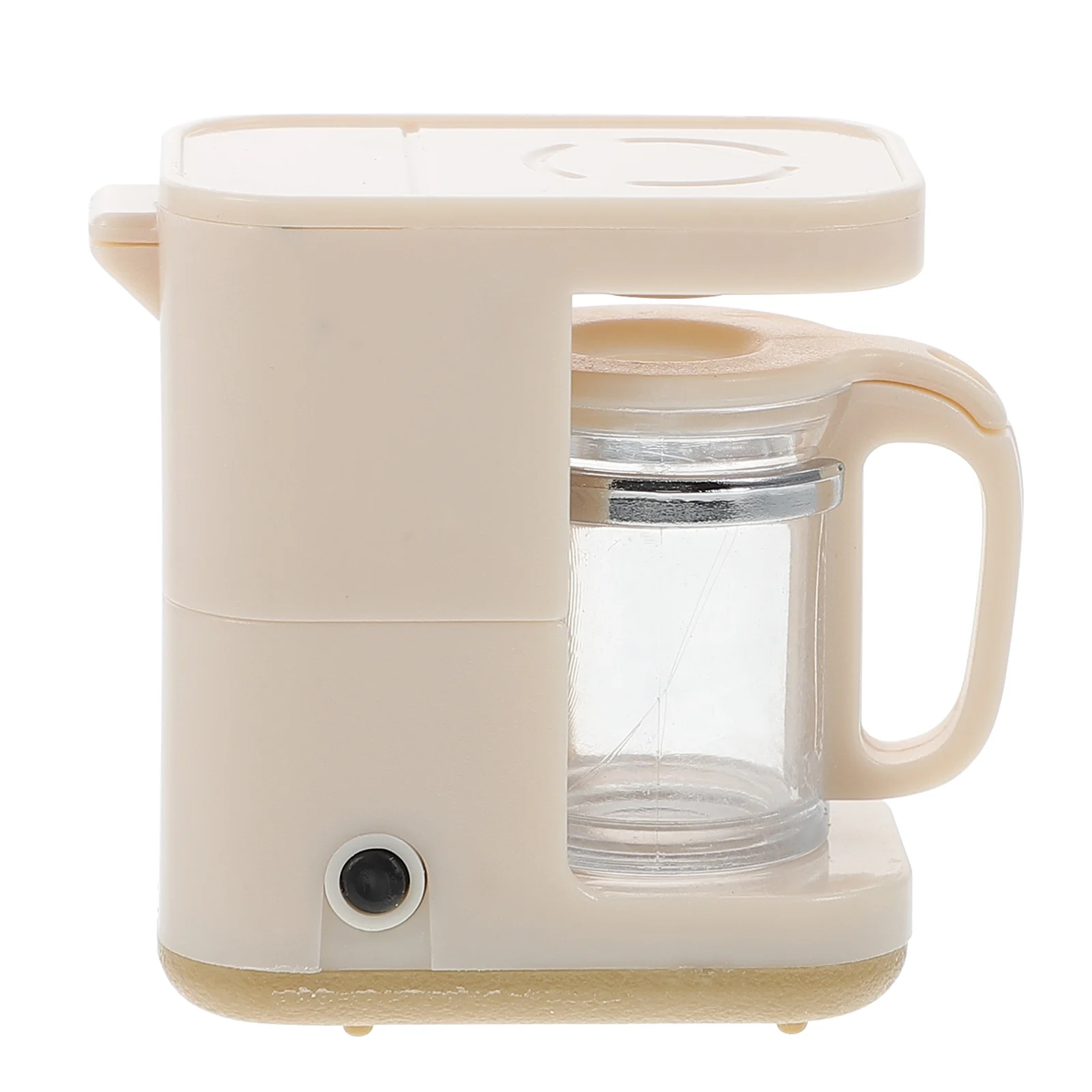 

Mini Coffee Machine Miniature Coffee Machine Model Mini House Accessory