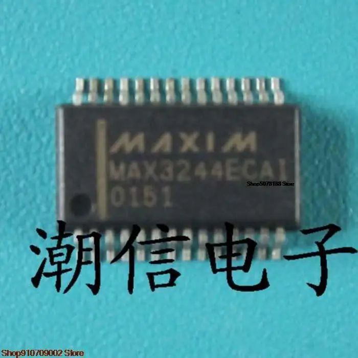 

5pieces MAX3244ECAISSOP-28 original new in stock