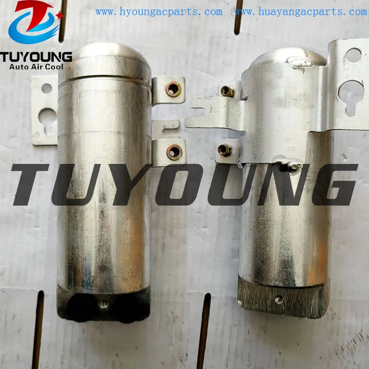 

China factory wholesale slivery auto ac receiver driers for Scania excavator 2851943 2193589