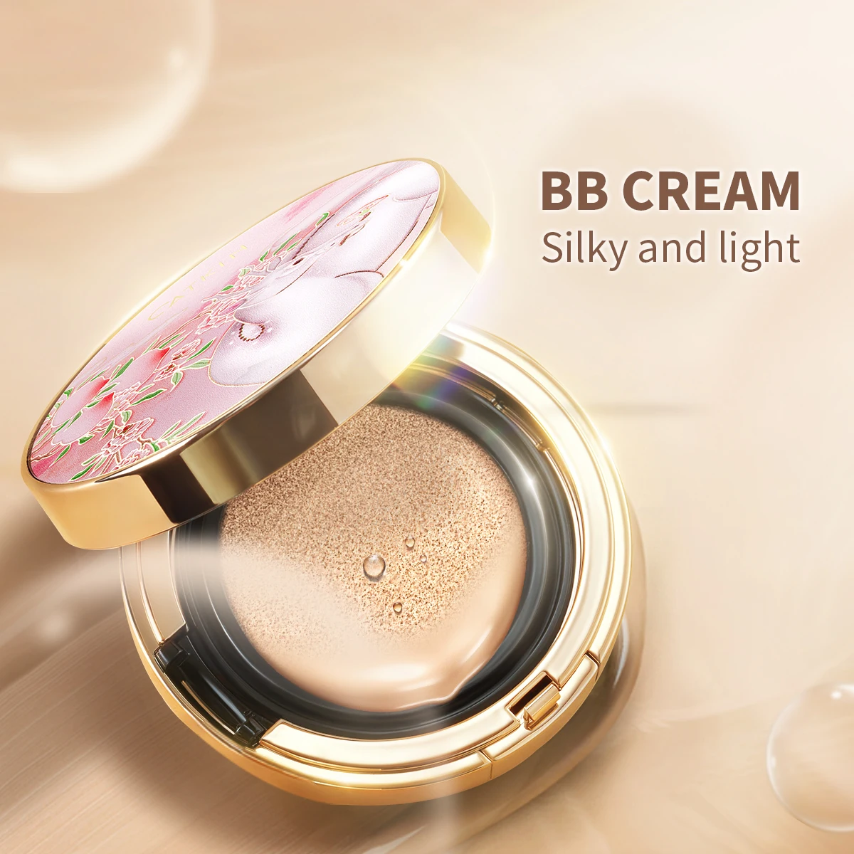 Air Cushion BB Cream and Makeup Cosmetics