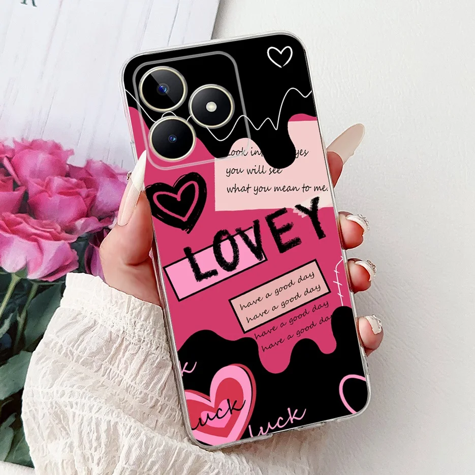 Luxury Painted Soft Silicone Phone Case - Premium Protective Cover