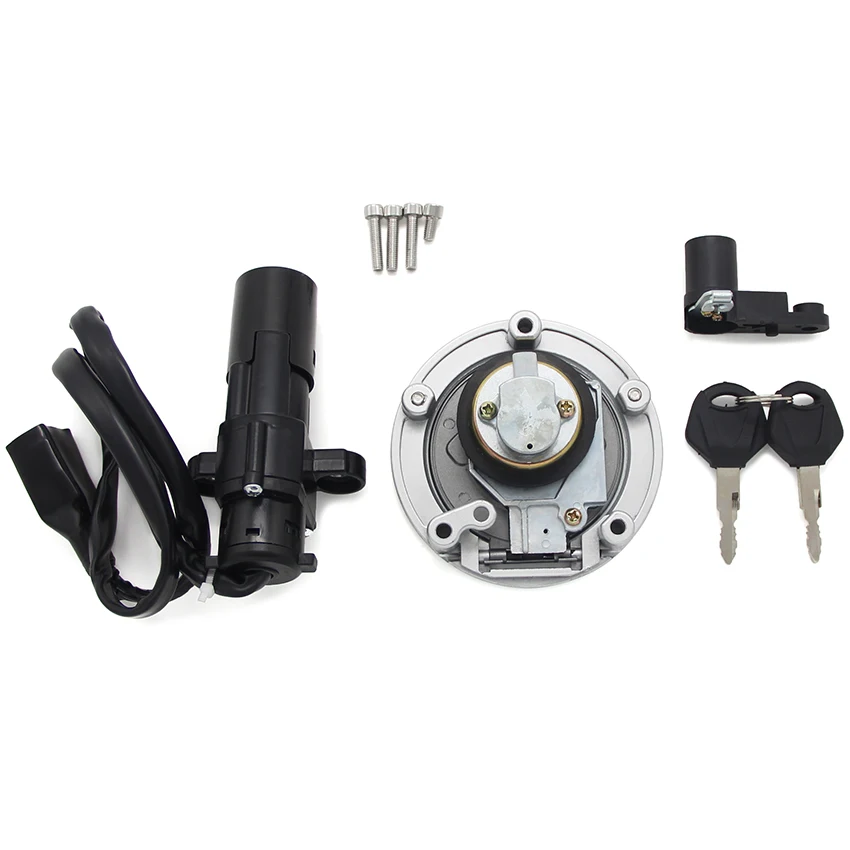 Motorrad Zündschloss Sitzschloss Schlüssel Tankdeckel Anzug Für Yamaha YZF R25 R3 1WD-WF461-00 1WD-H2501-02 1WD-H2501-01 1WD-XH250-02 – Detail 6