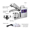 Oil Press Machine Commercial Home 110V 220V Cold Extractor B03S Expeller Linseed Maker 6