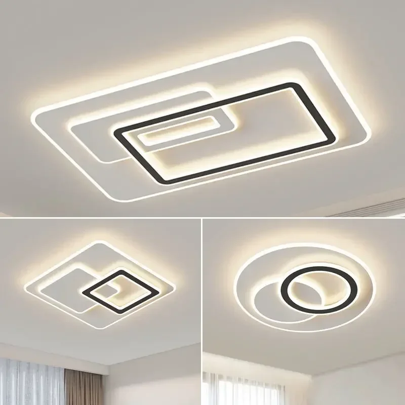 light fixtures for celling room decor lustre ceiling lights for living room led light lamparas de techo chandelier kitchen