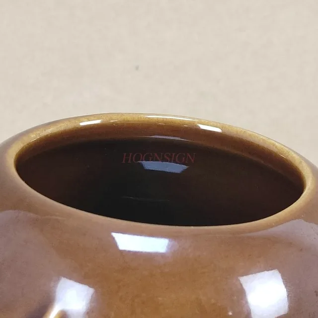 High-quality ceramic cupping set for traditional Chinese medicine practices.