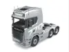 1/14 Kabolite K5802 RC Tractor 770s 6x6 Metal Hydraulic RC Truck W/ 2-Speed Sound Light System Painted Assembled Toy Model Gift 2
