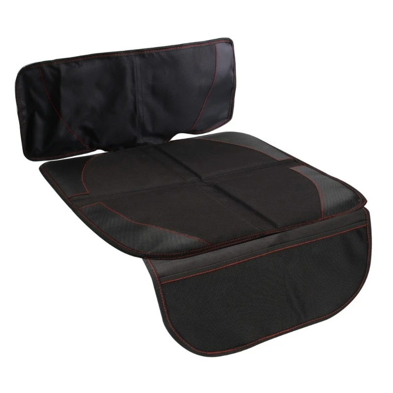 

Universal Child Safety Seat Anti-Slip Anti-Scratch Mat Pads Waterproof Car Seat Protective Cover for-Baby Kid Protection
