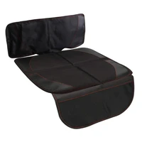 Universal Child Safety Seat Anti-Slip Anti-Scratch Mat Pads Waterproof Car Seat Protective Cover for-Baby Kid Protection 1