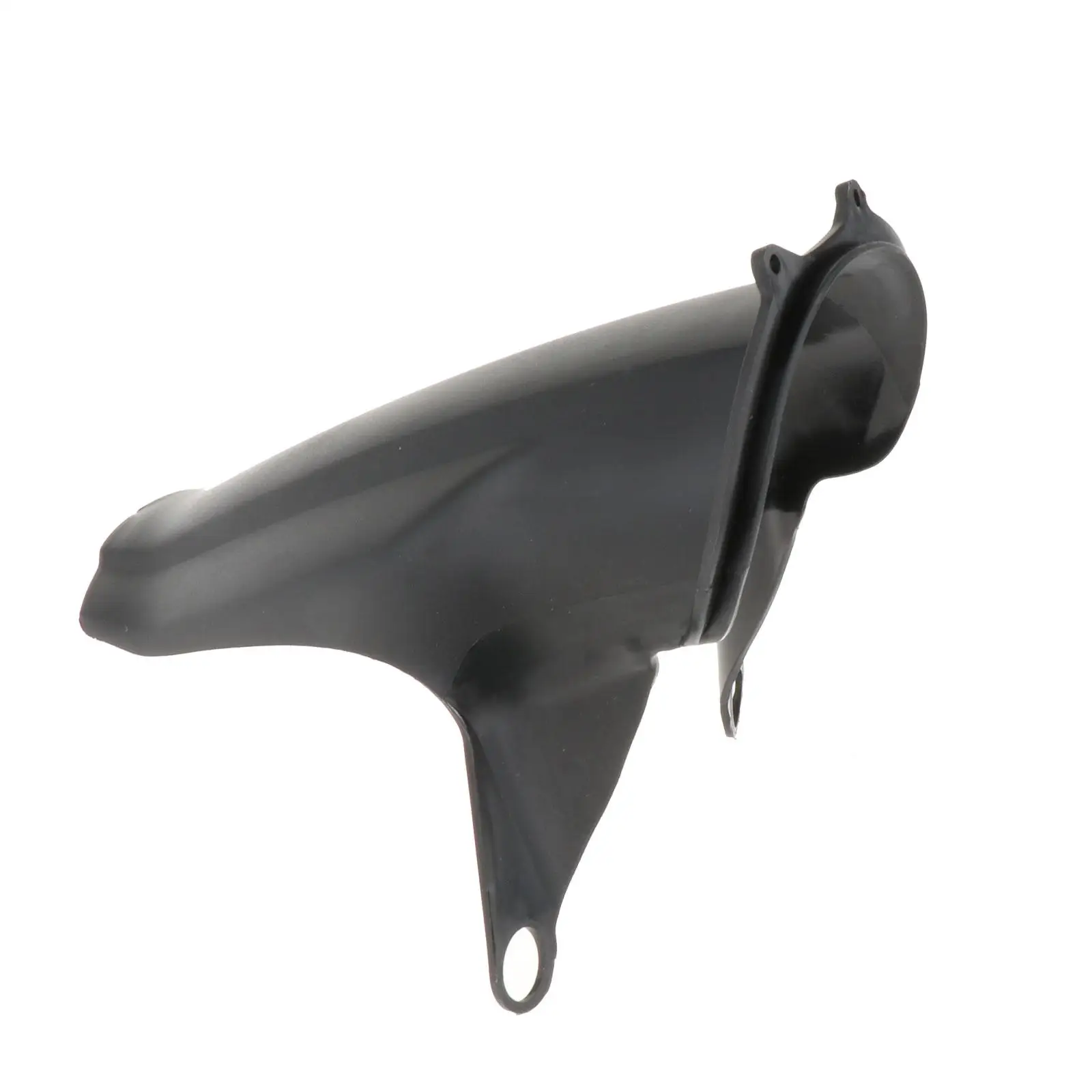 Motorcycle Mud Guard Mudguard MY21 36 38 Wheel Protection Mudflap Black motorcycle fender