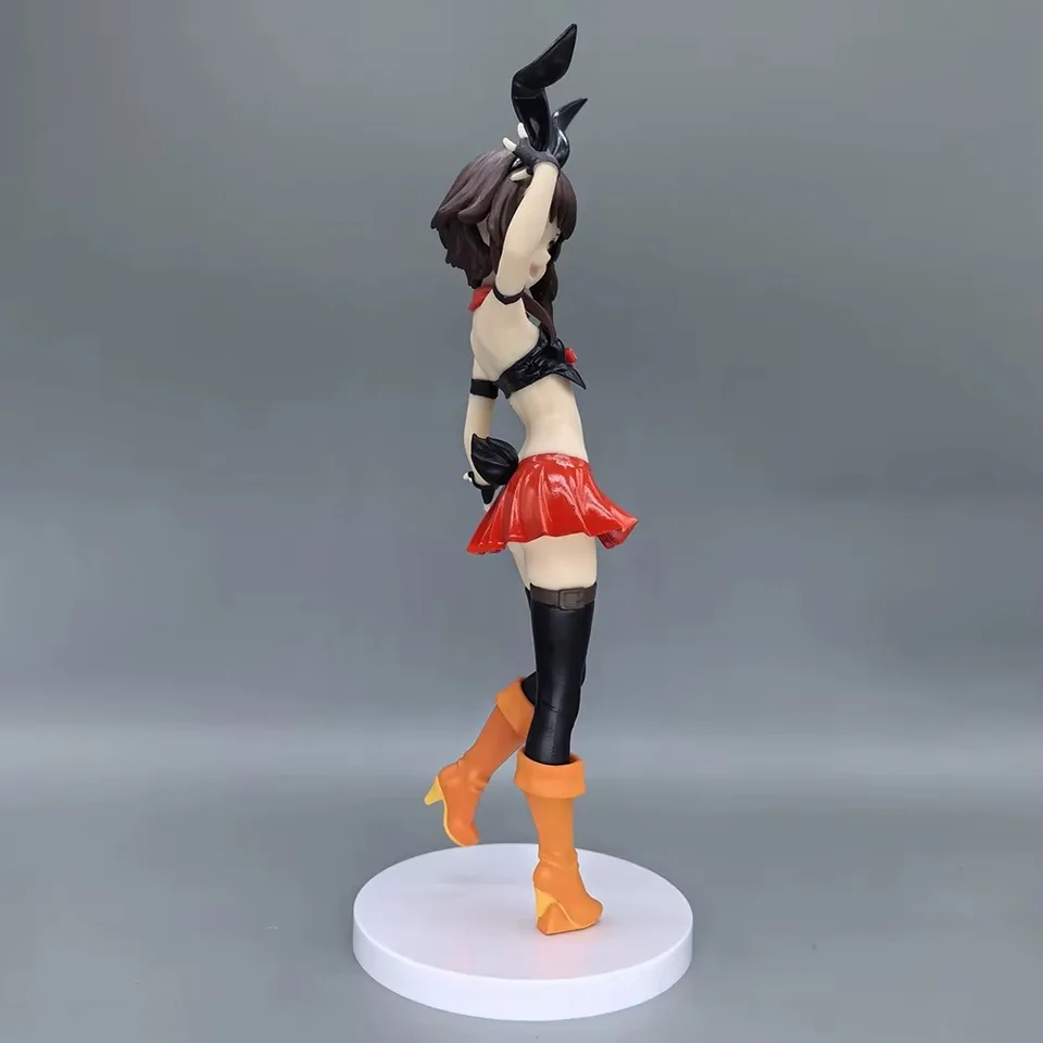 めぐみん フィギュア 23cm この素晴らしい世界に祝福を！ PVC製