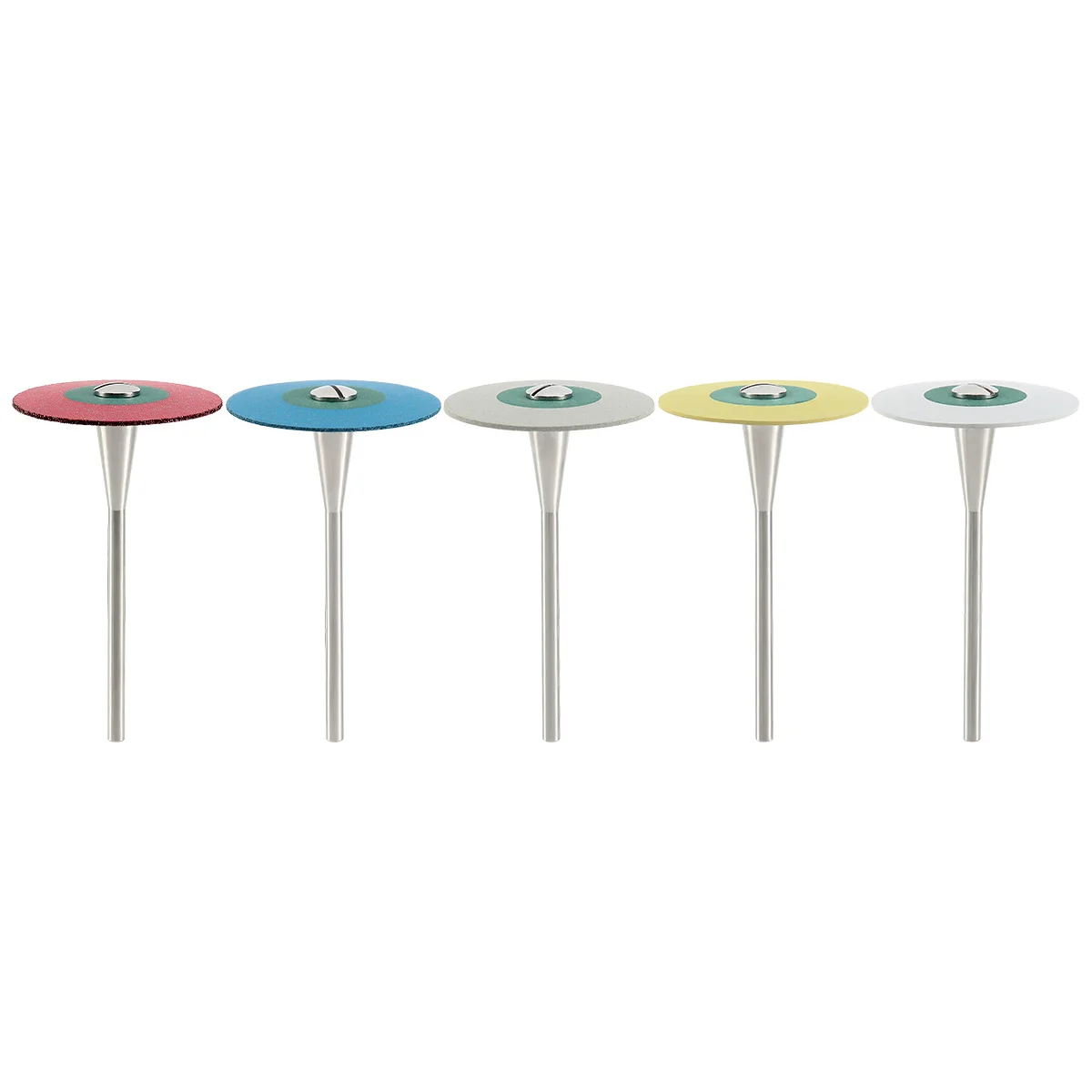 Sega A Tazza Diamantata Da 6 Mm Con Cera - Per Porcellana, Vetro, Ceramica - Foto 3