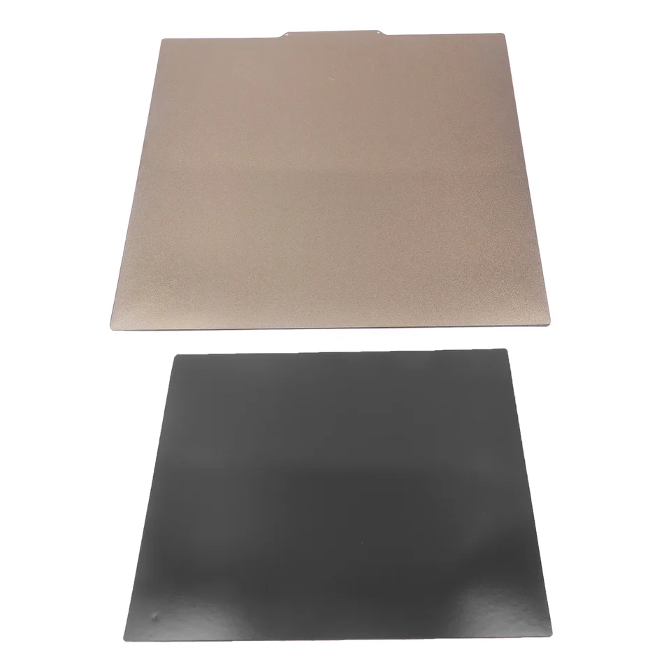 Doppelseitige Strukturierte PEI-Platte 260x260mm Ferstahl Flexible Magnetische Bauplatte für Geeetech A20 Serie A20/A20M/A20T  7