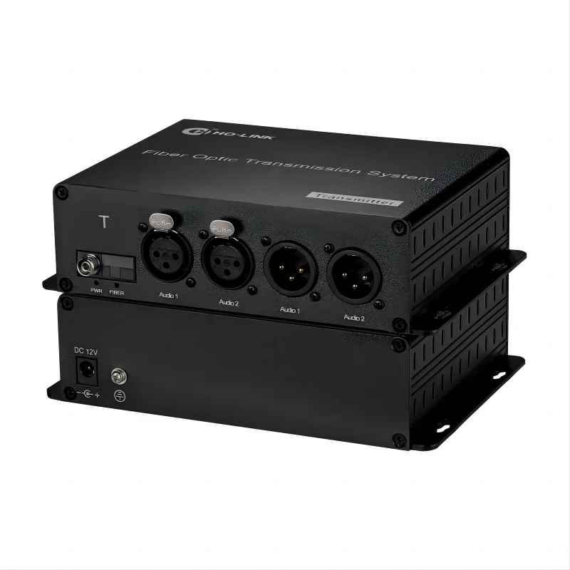 Рисунок 3 - Трансляция 2ch двунаправленный