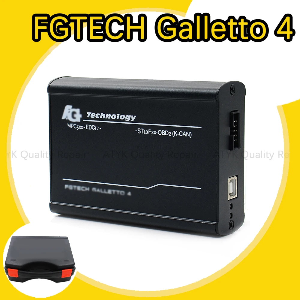 Fgtech Galletto 4 V54 Auto Ecu Chip Tuning Tool Fgtech Galletto Obd2 Scanner Automotriz Supporto Bdm V54 Riparazione Camion Auto Vcds