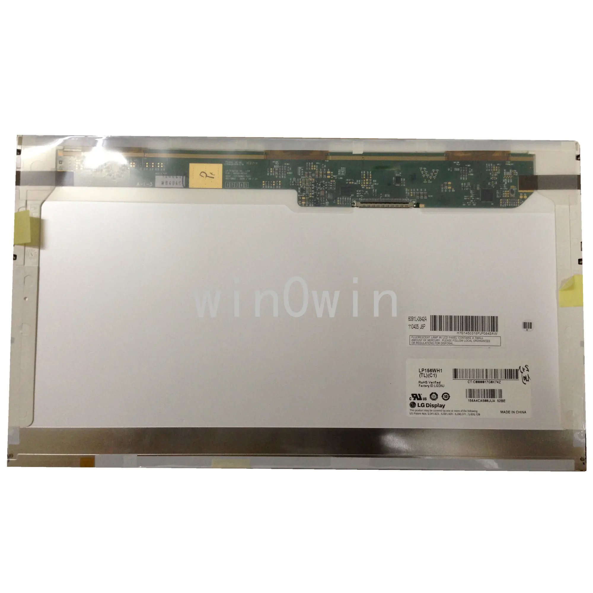 LG PHILIPS LP156WH1 TL-A3 Schermo LCD Per Laptop - Foto 7