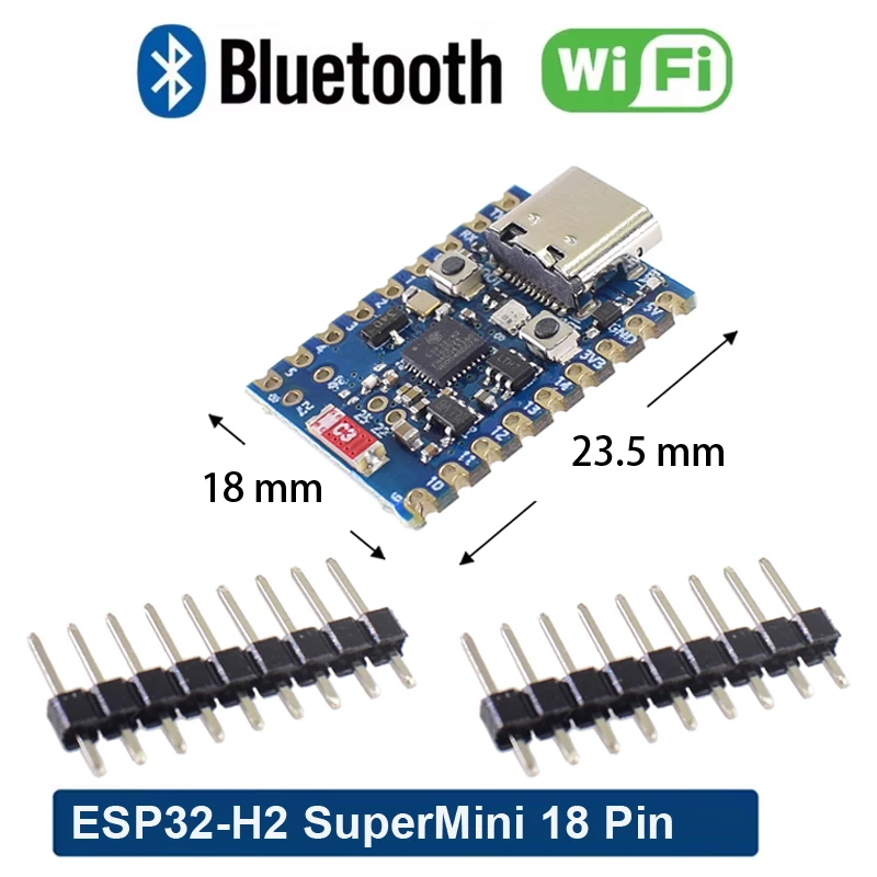 รูปสินค้า โมดูลพัฒนา ESP32 สำหรับโปรเจกต์ IoT