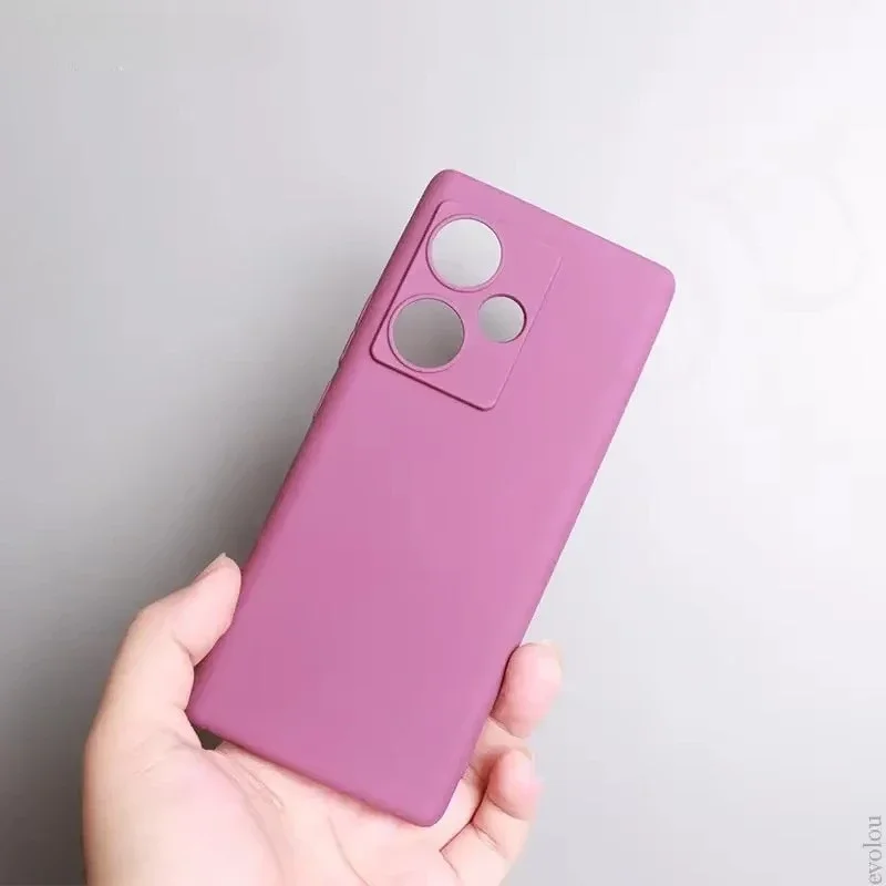 Ultra-Thin Matte Sandstone Soft Case - Enhanced Protection Silicone TPU Bumper