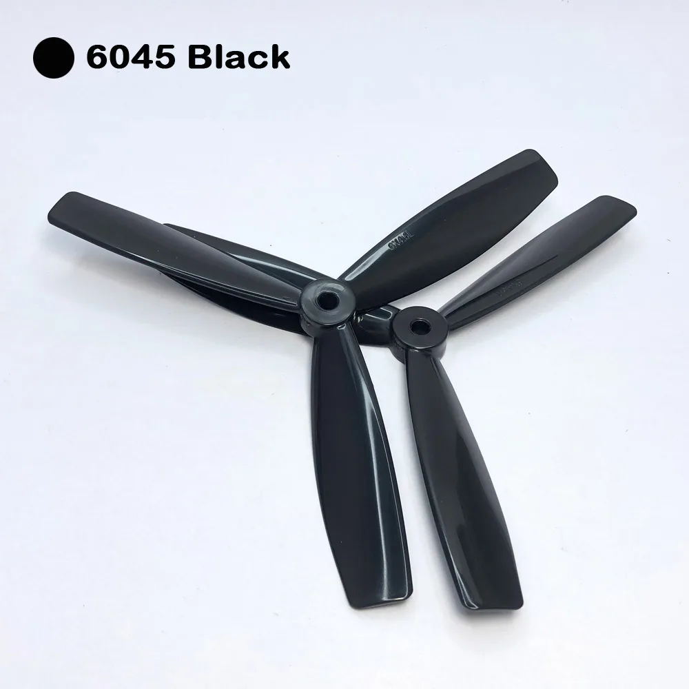 Enhanced Tri-Blade Propeller