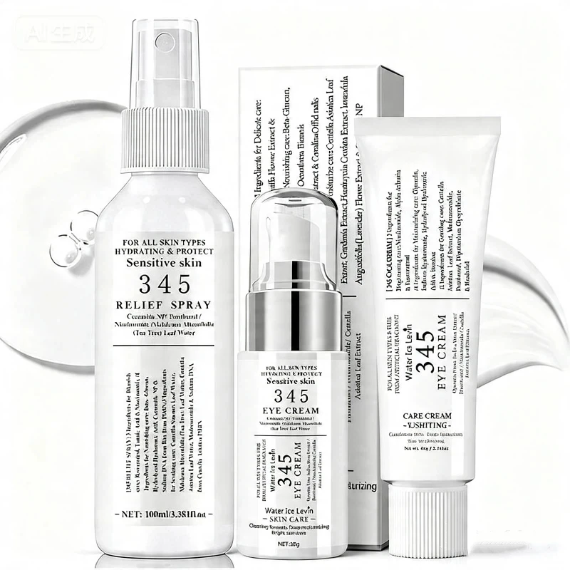 Ultimate Skincare Set: Hydrating & Soothing