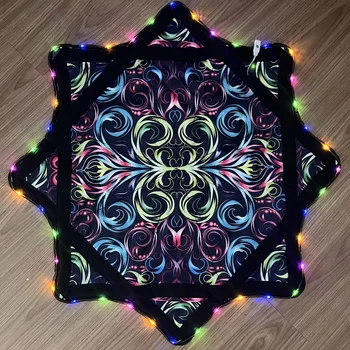 Dapo Spinning Flow Star Double Sided 67cm 13