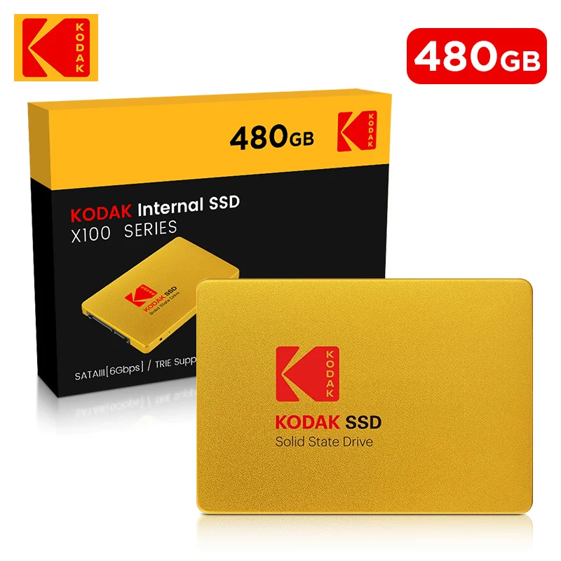 ũž Ʈ ǻͿ Kodak HDD  ϵ ũ, ָ Ʈ ̺, 550MB, S2.5 Sata3 Ssd, 120GB, 240GB, 480GB, 960GB