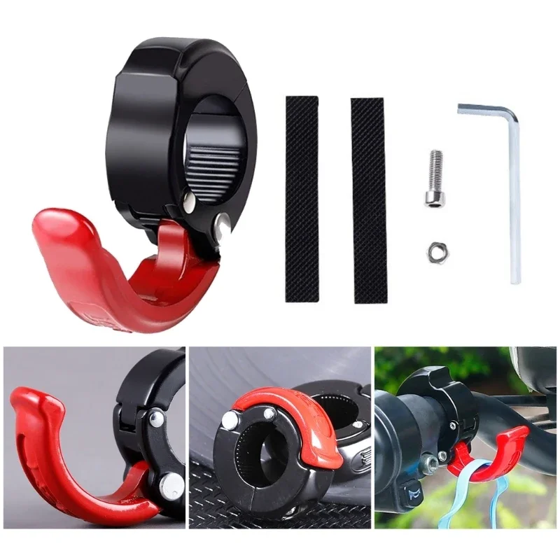 General Front Electric Vehicle Hook Punch-free Battery Car Bicycle Hook Pedal Motorcycle Accessories