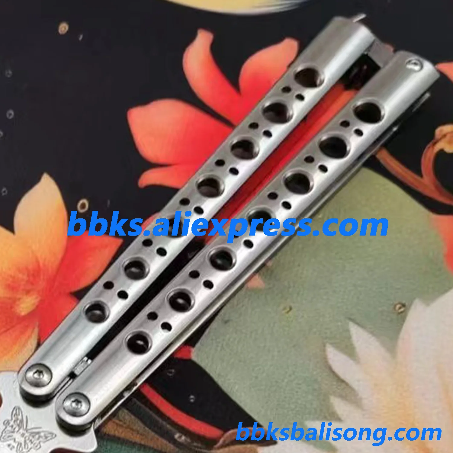 Рисунок 4 - Титановая ручка Baliplus Benchmade