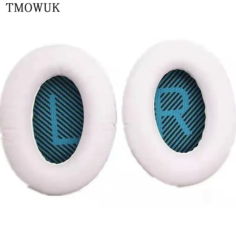 Cuscinetti Auricolari Di Ricambio Per Bose Quietcomfort Qc 2 15 25 35 Cuscino Per L'Orecchio Per Qc2 Qc15 Qc25 Qc35 Soundtrue Headphones Part