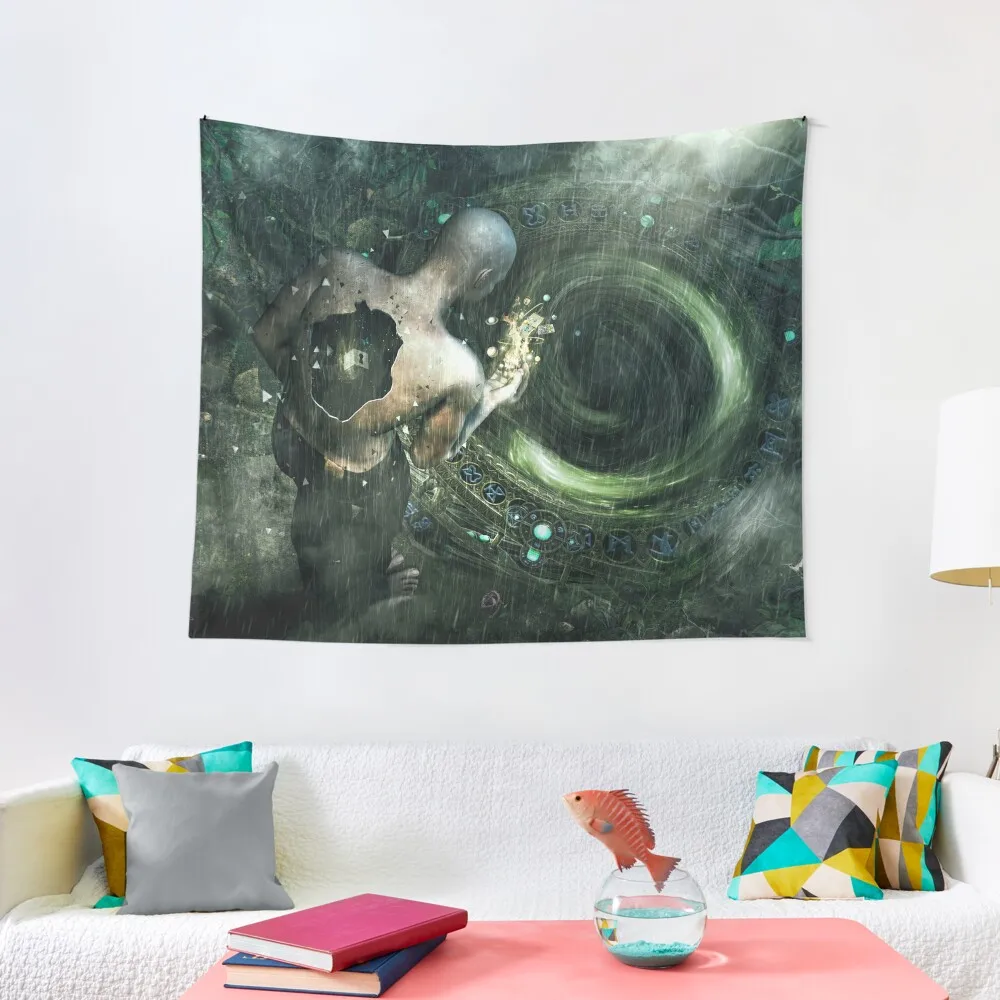 

Clarity Tapestry Wall Decoration Bedroom Decoration Wall Mural Home Decorating