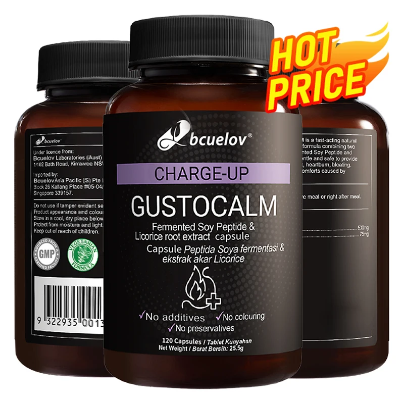 Licorice Extract Stomach CapsulesWeight LossDetoxification,Nourishing the StomachRegulating