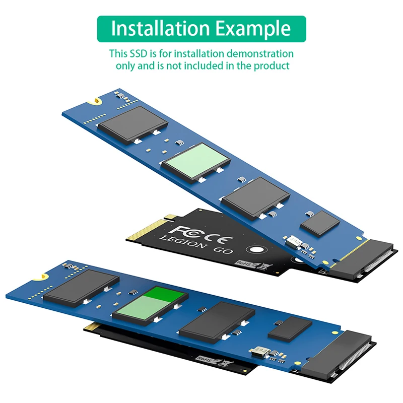 For Sus Rog Lly Hndheld Conversion 2230 To 2280 Kuwit