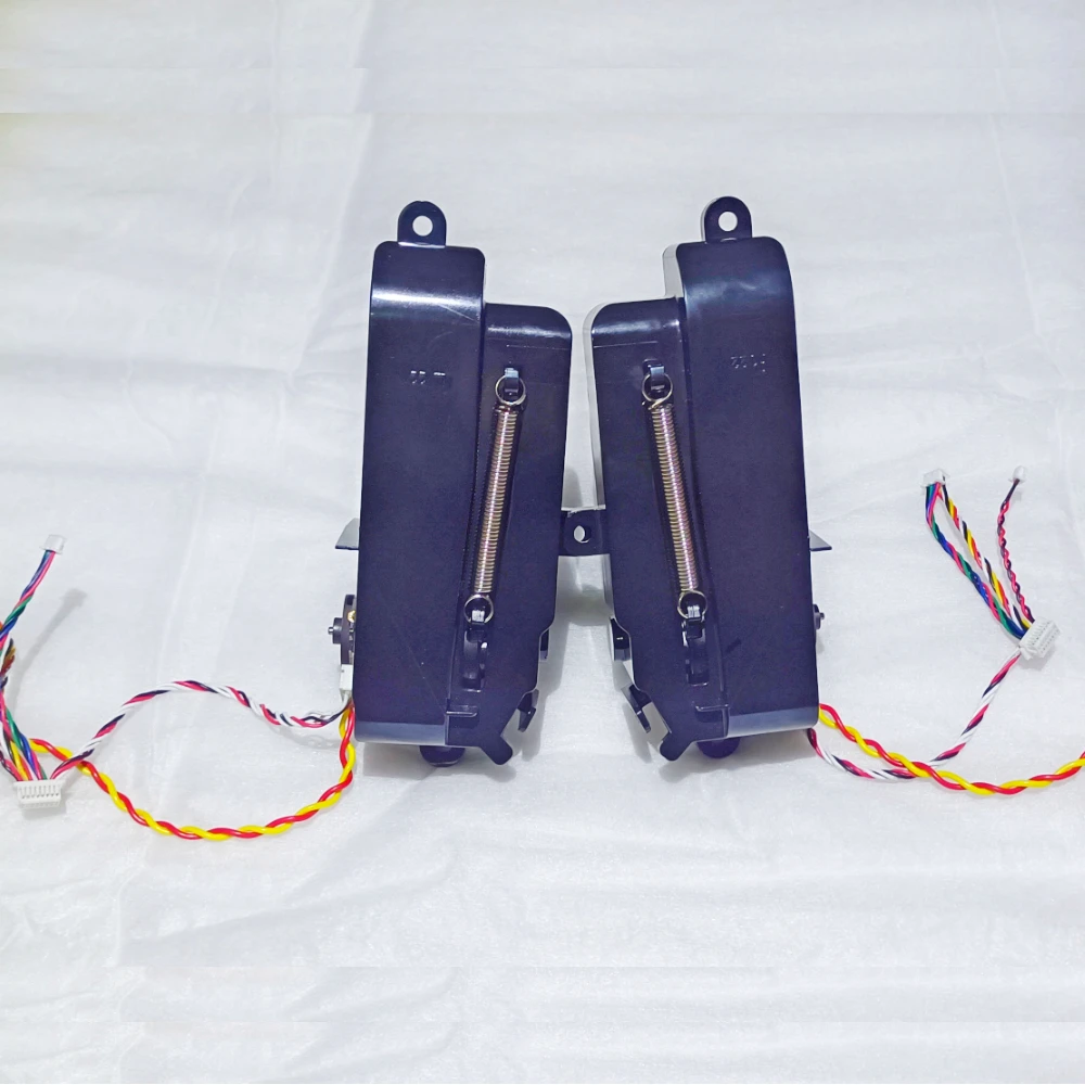 Rueda Izquierda De Repuesto Para Aspiradoras Robot Conga - Compatible Con Modelos 3090, 3091, 3092 Y S3090