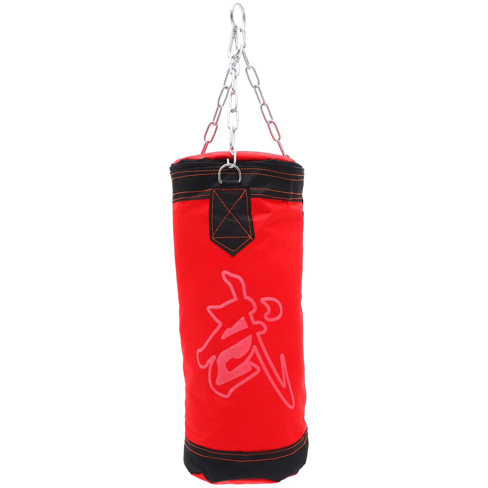 

Boxing Punching Bag Fitness Sandbags Kicking Hanging Workout Printing Baby Iron Karate Child