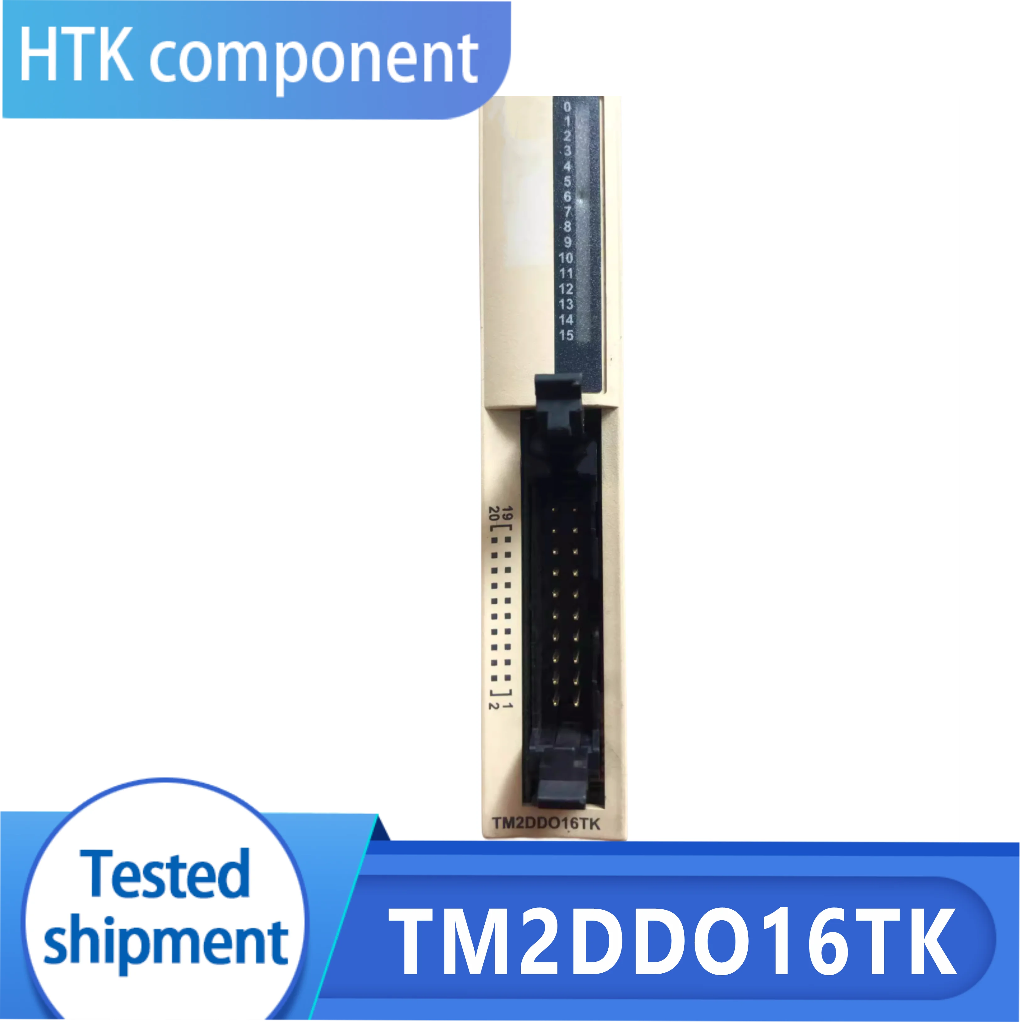 

Новый оригинальный модуль TM2DDO16TK