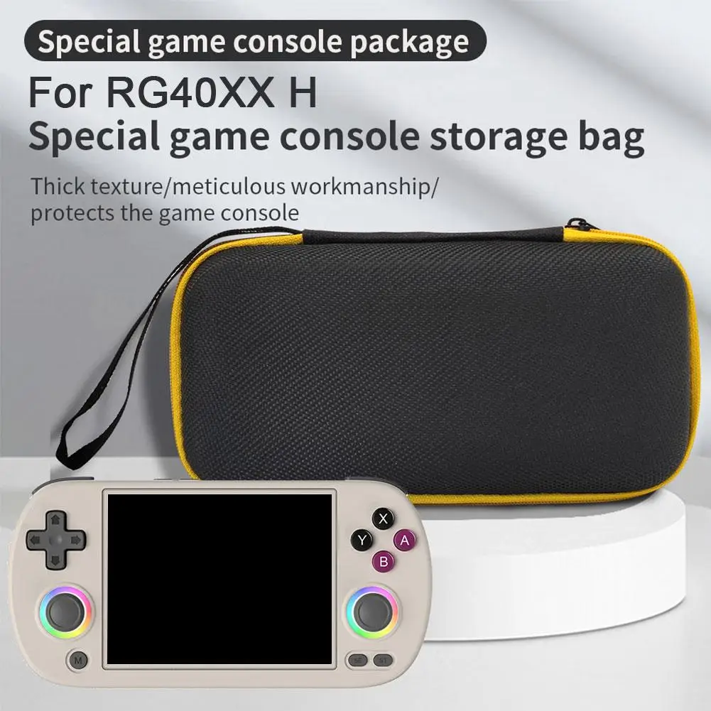 Protable RG40XX H Case Game Console