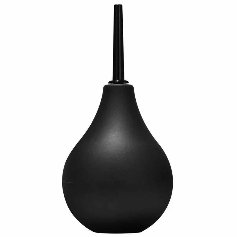 Enema Bulb Reusable Douche For Women Silicone With Nozzle Screw Connection Body Cleaning Device Private Parts Cleaner Fills 7.6 karl lagerfeld private klub for women