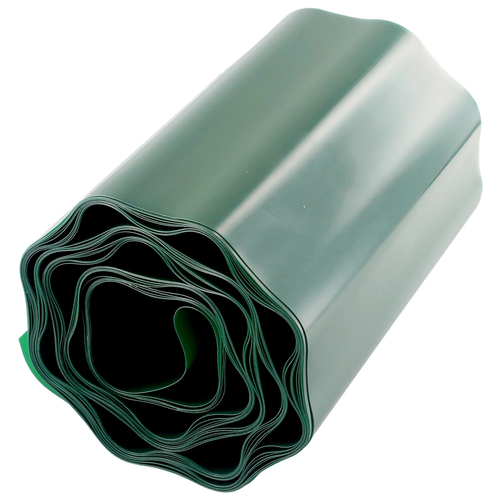 Garden Grass Lawn Edge Border Fence 1pcs for Outdoor Plastic Landscape Garden Decor