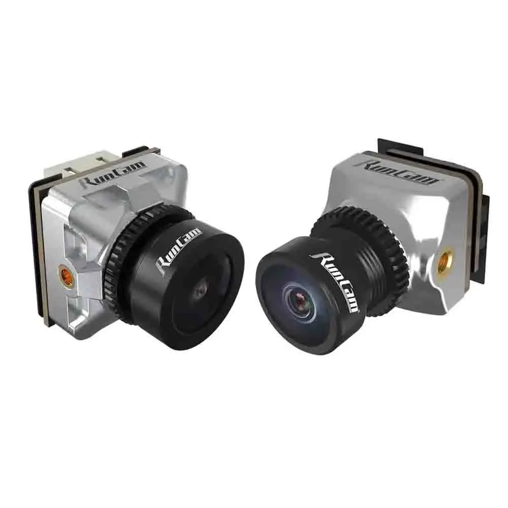 RunCam Phoenix 2 Nano FPV Caméra 1000TVL WDR 5-36V pour RC Drone