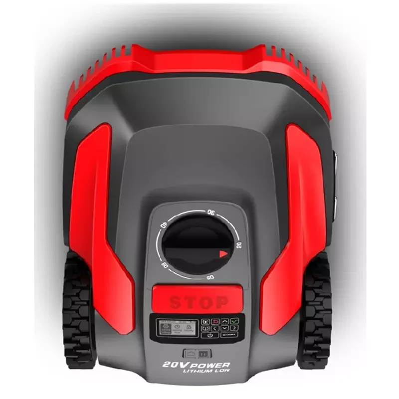 RoboUP Robotic Lawn Mower Virtual Boundary, 60 OFF